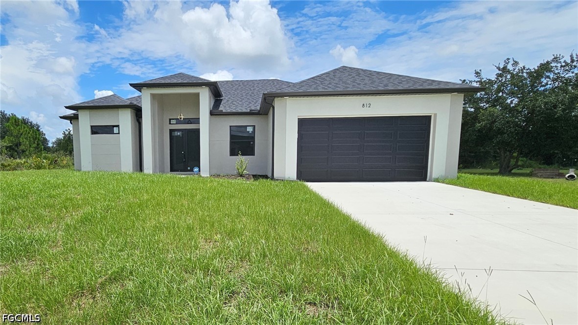 4 bed home in Lehigh Acres