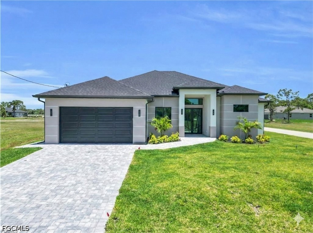 4 bed home in Cape Coral