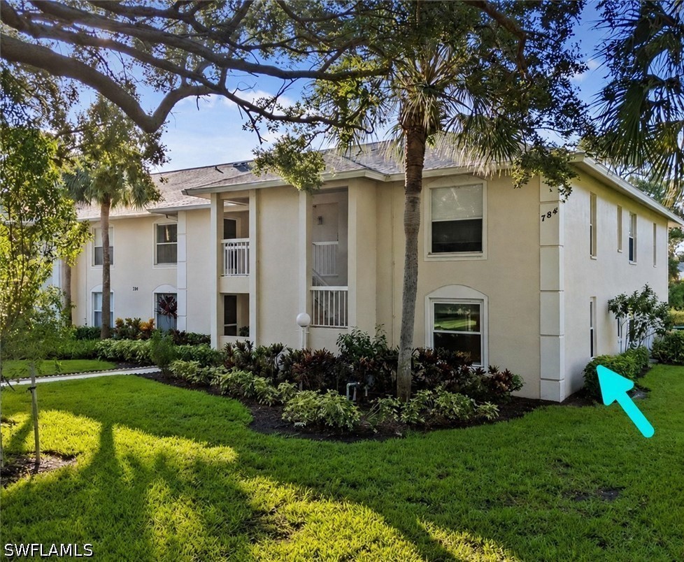 3 bed home in Naples