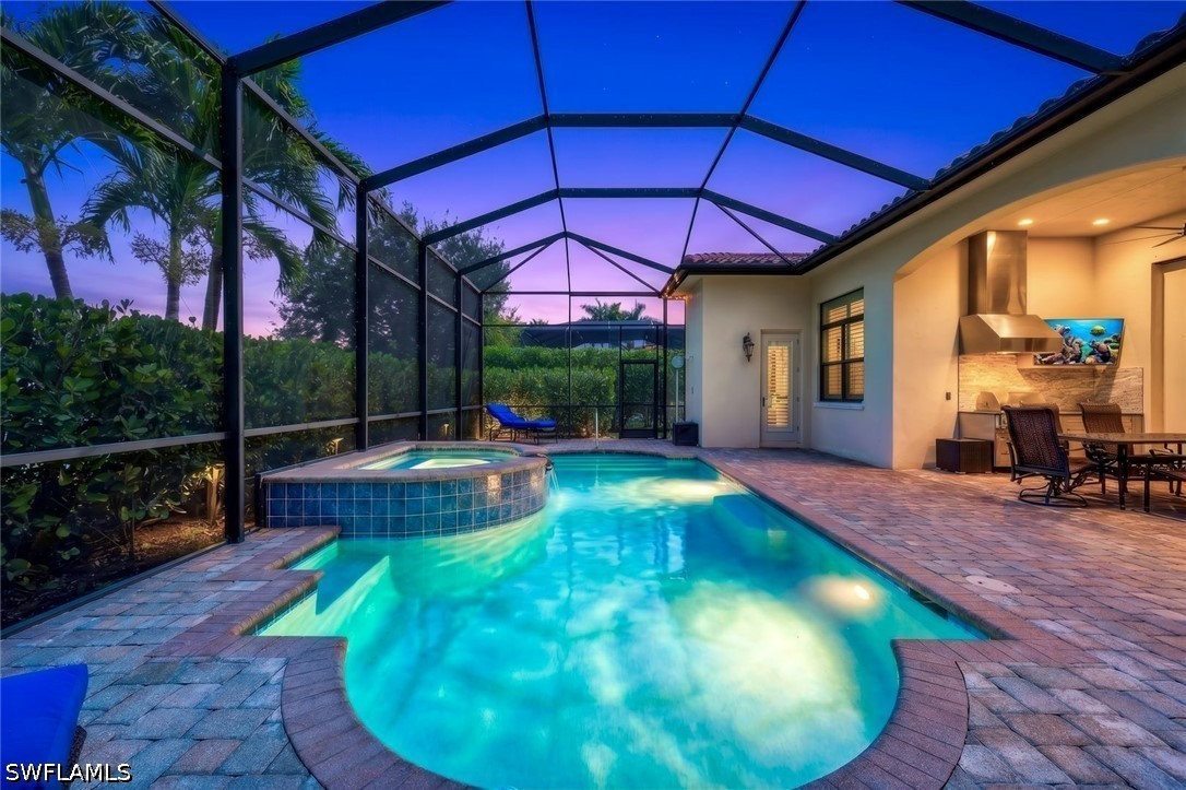 3 bed home in Naples