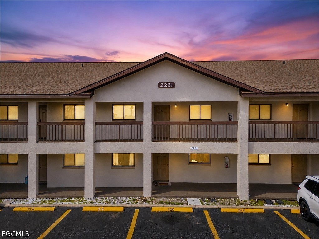 2 bed home in Lehigh Acres