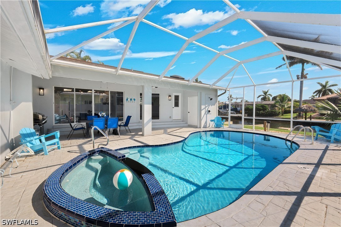 3 bed home in Cape Coral