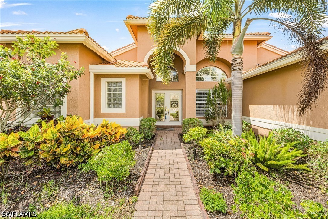3 bed home in Naples