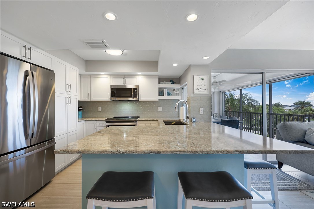 3 bed home in Marco Island