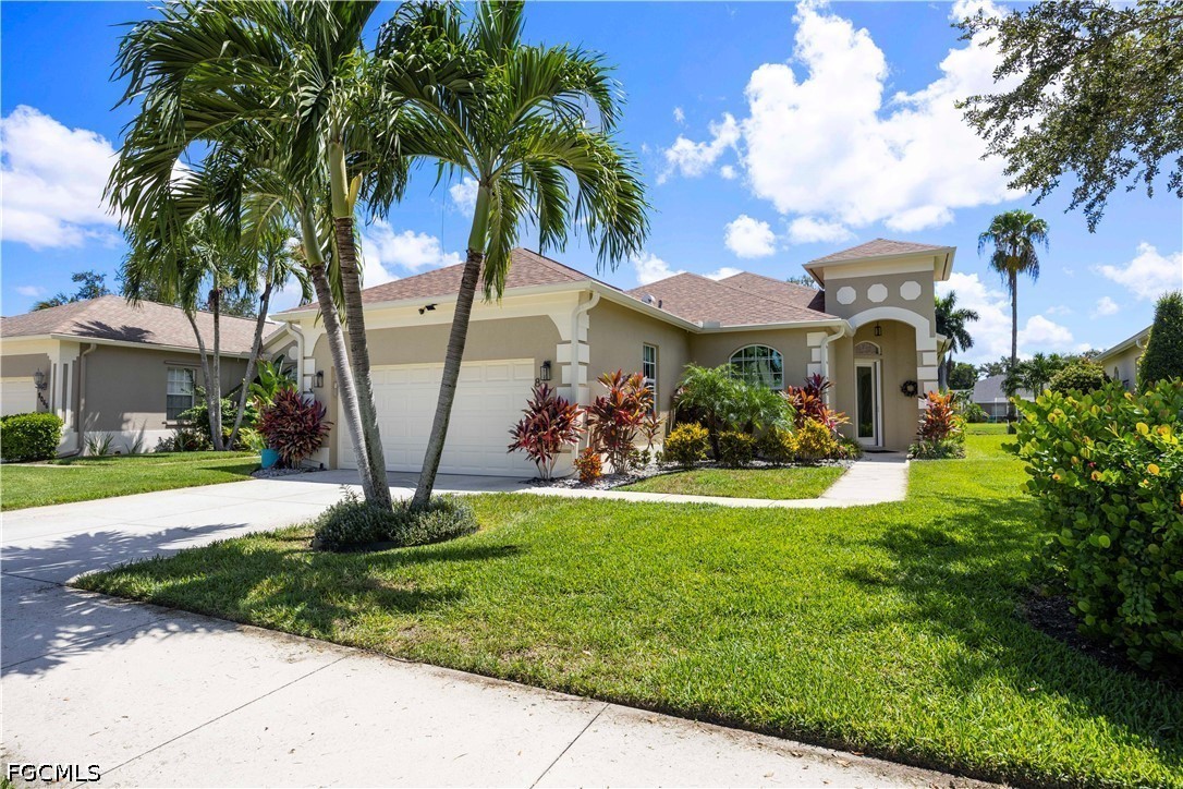 3 bed home in Naples
