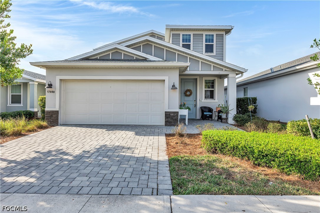 4 bed home in Punta Gorda