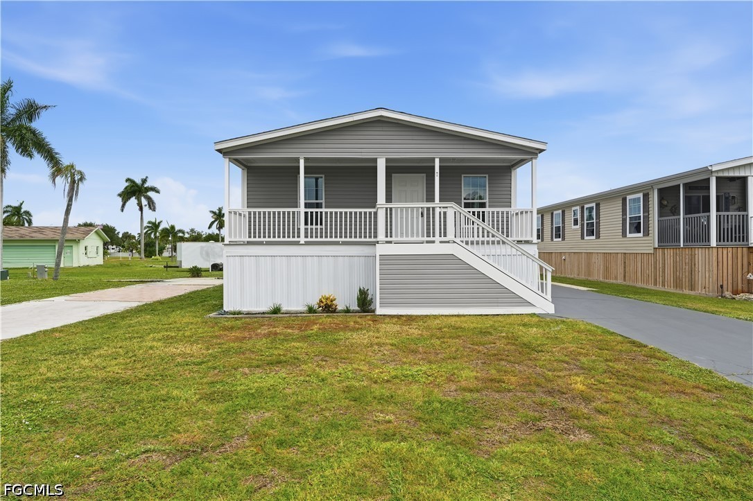 3 bed home in Fort Myers