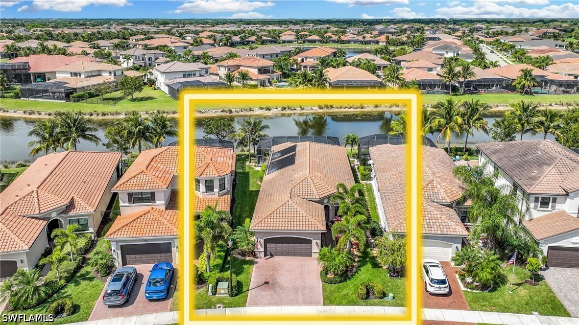 3 bed home in Naples