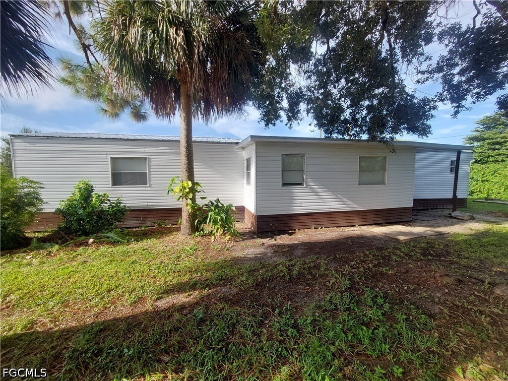 3 bed home in North Fort Myers