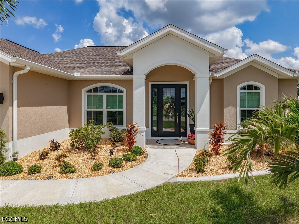 3 bed home in Punta Gorda