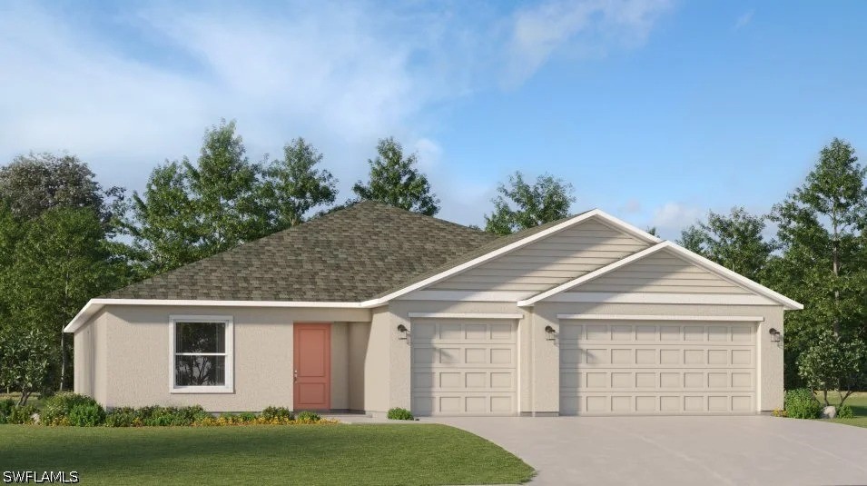 5 bed home in North Fort Myers
