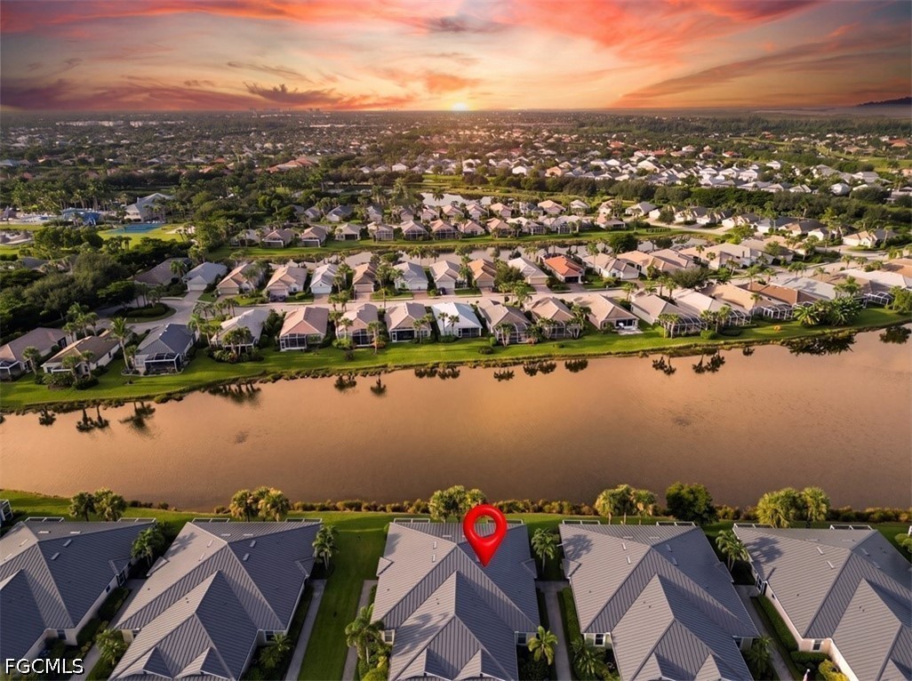 2 bed home in Cape Coral