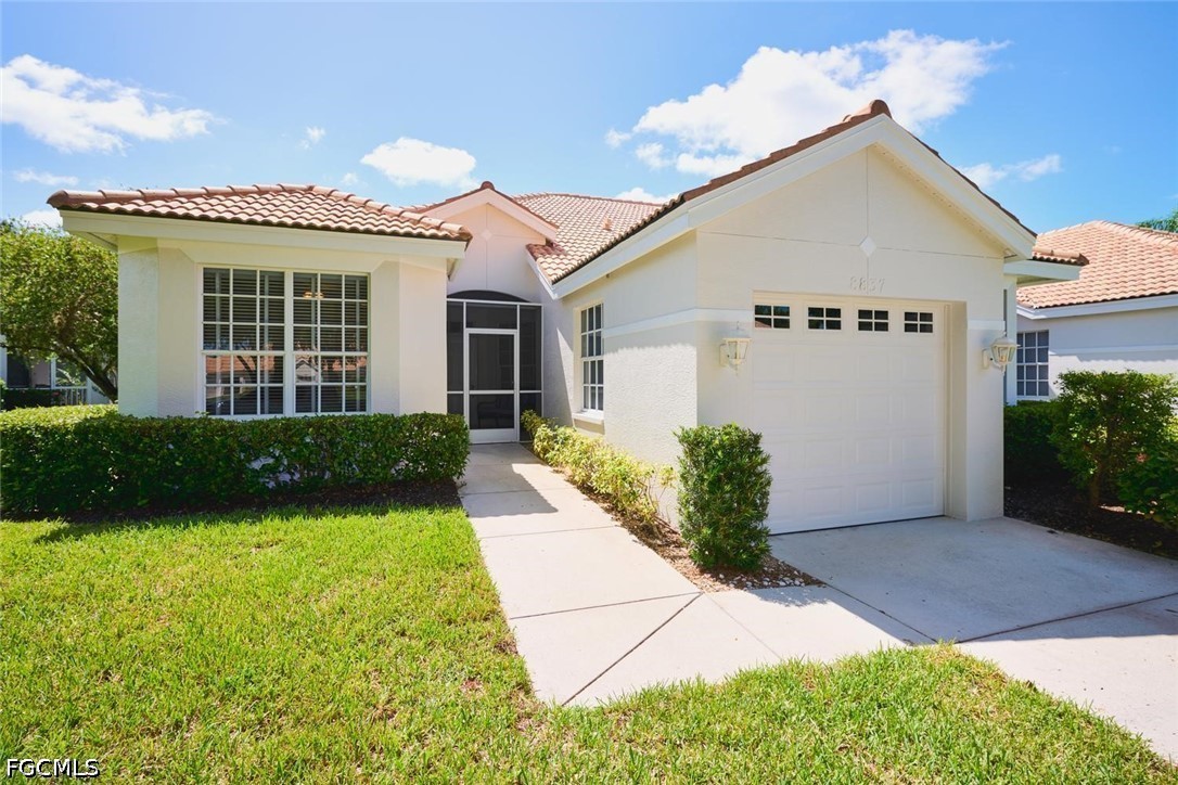 2 bed home in Fort Myers