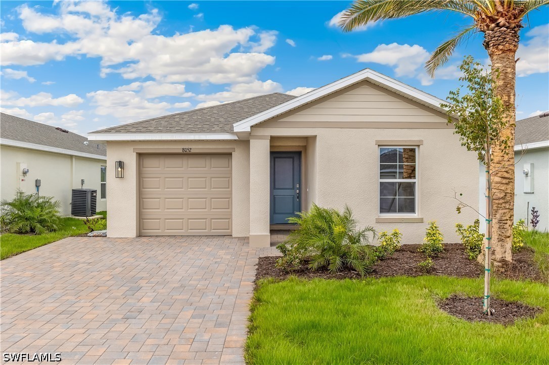 4 bed home in Lehigh Acres