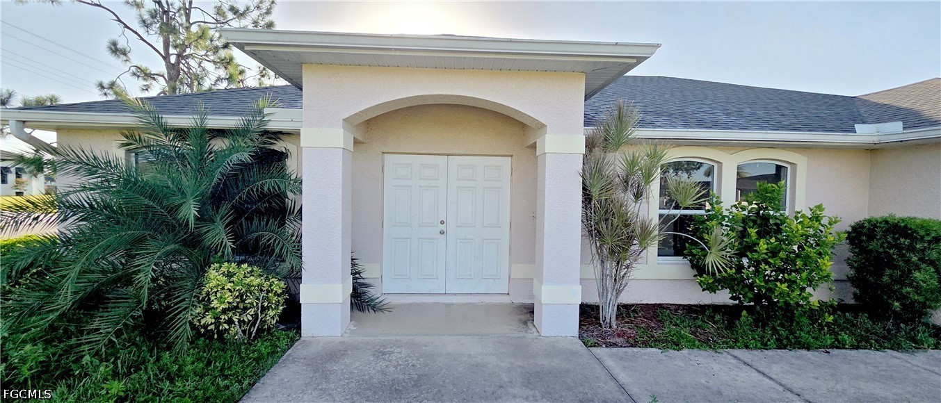3 bed home in Cape Coral