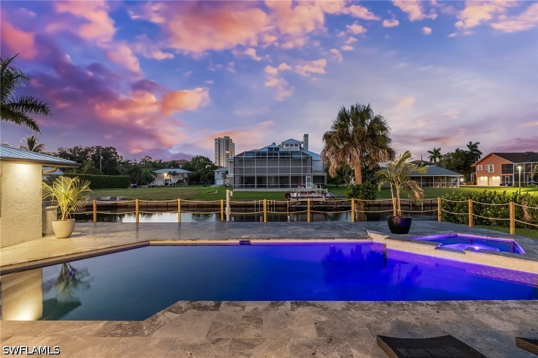 3 bed home in Bonita Springs