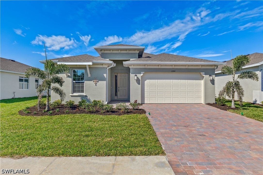 3 bed home in Cape Coral