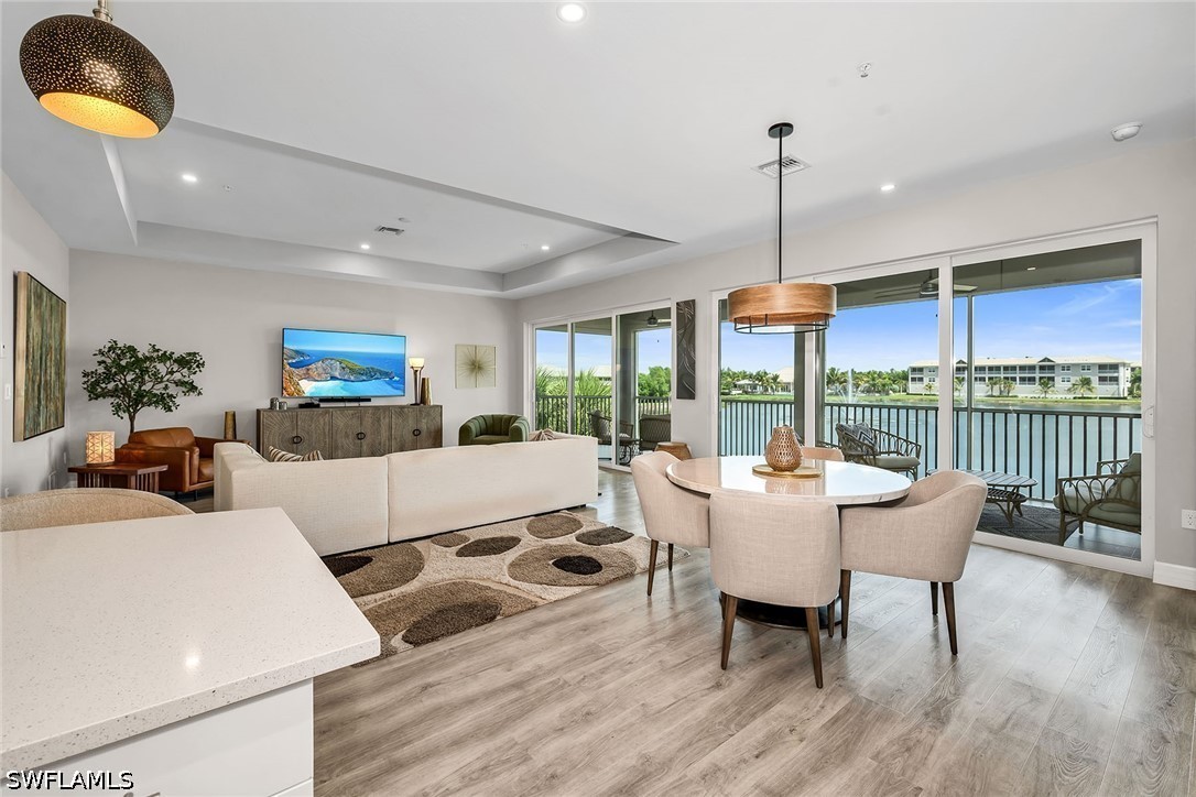 3 bed home in Naples