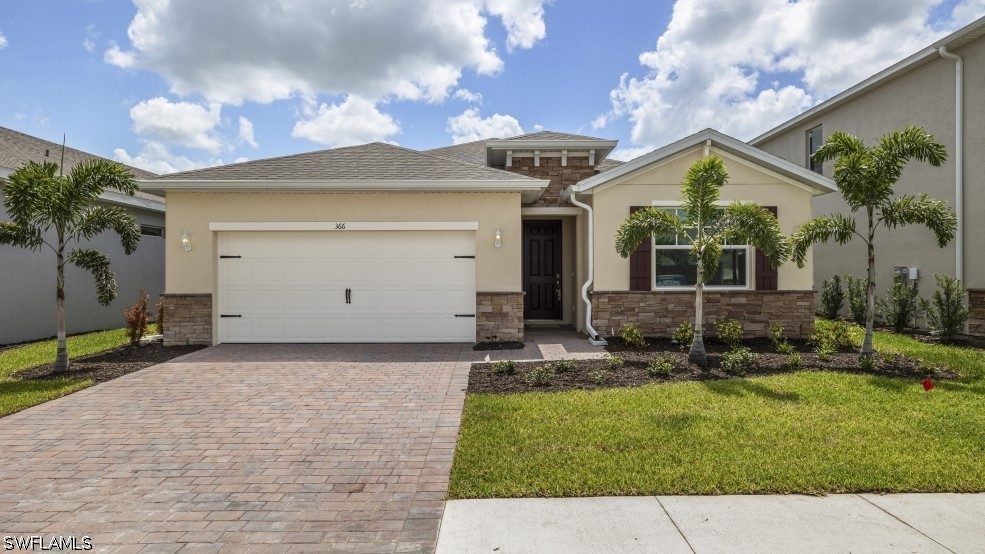 4 bed home in Cape Coral