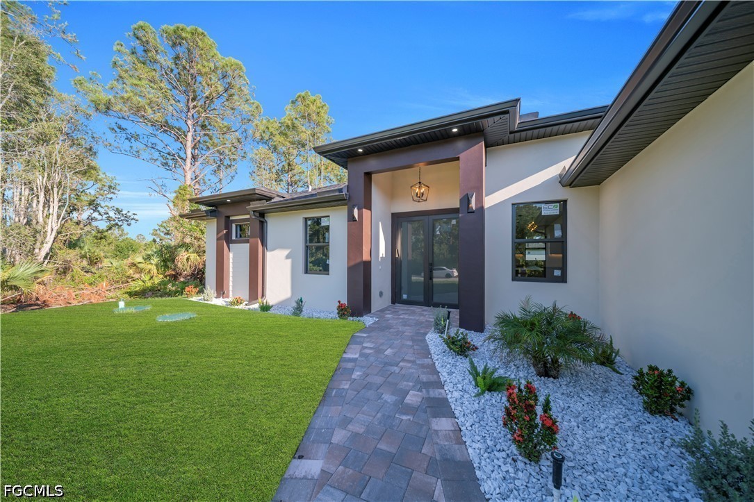 4 bed home in Lehigh Acres