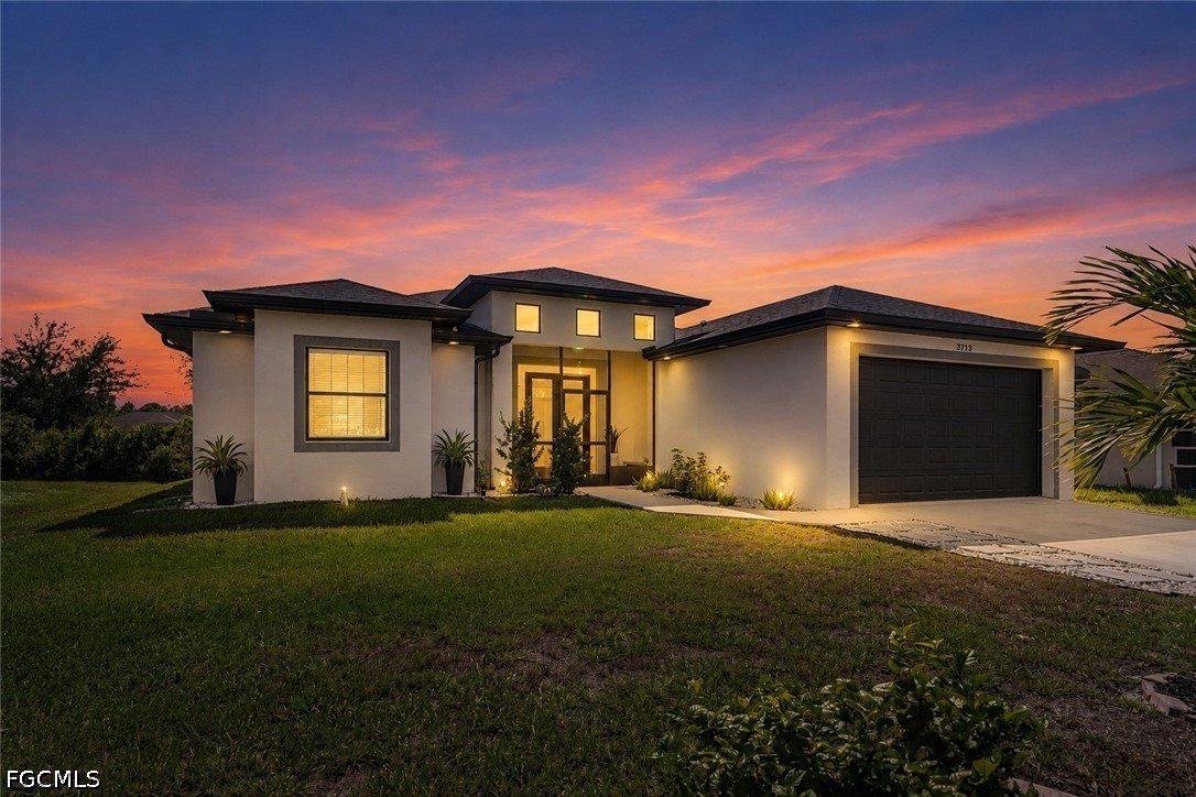 4 bed home in Lehigh Acres