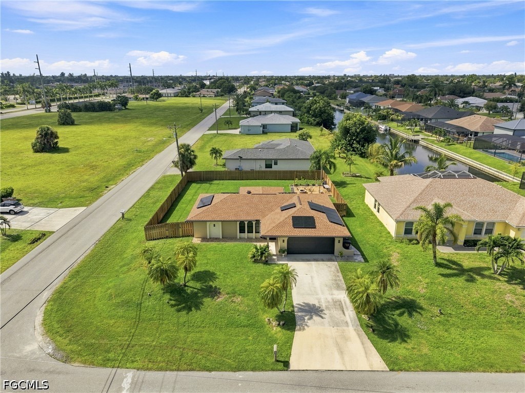3 bed home in Cape Coral