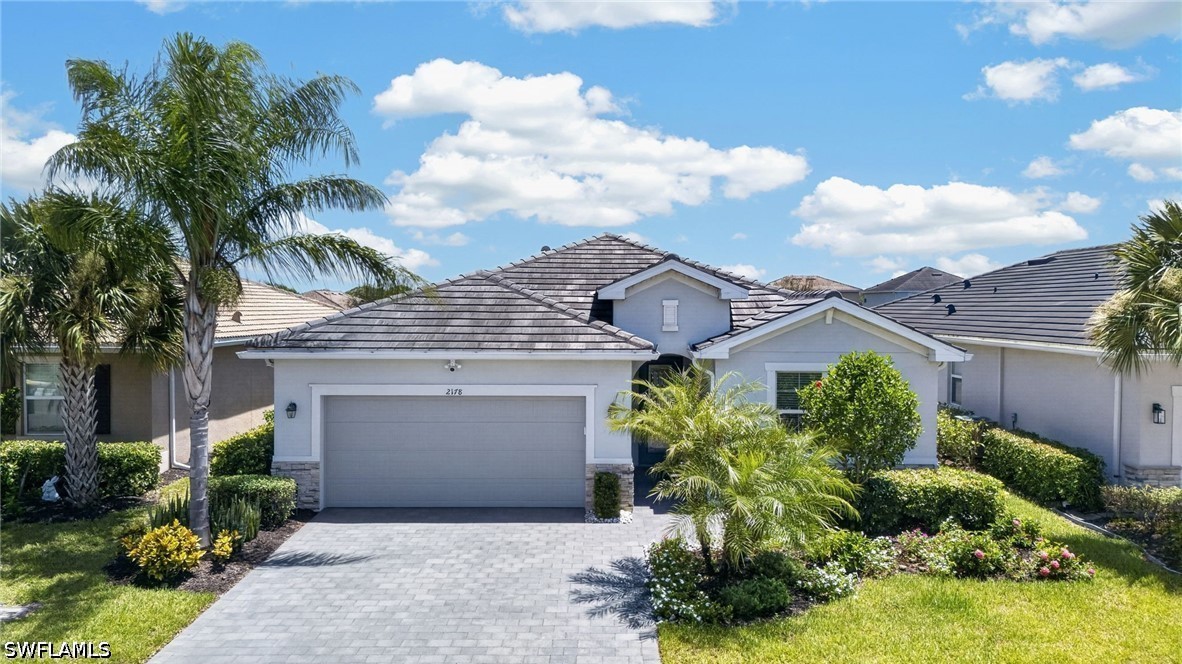 3 bed home in Naples