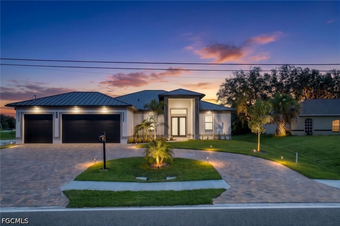4 bed home in Cape Coral