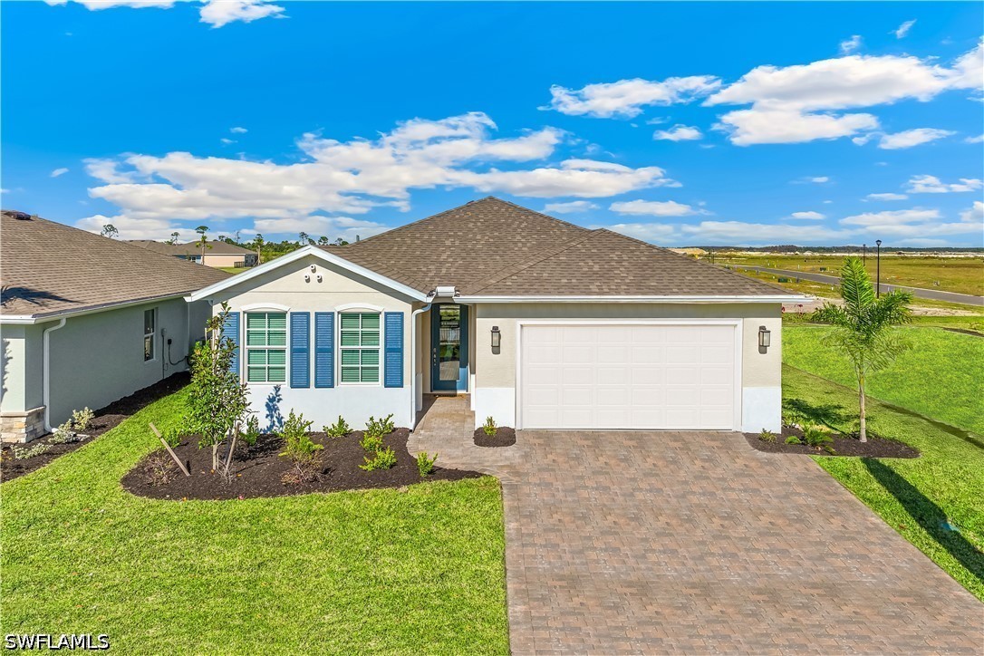 4 bed home in Babcock Ranch