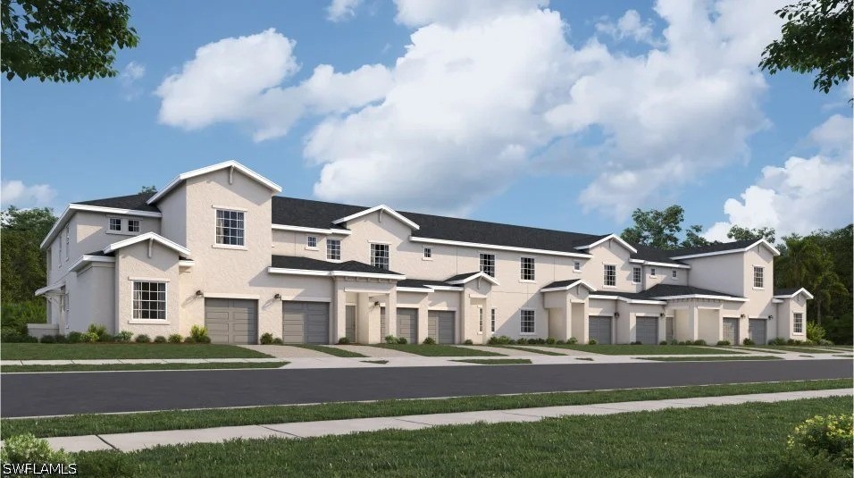 2 bed home in Lehigh Acres