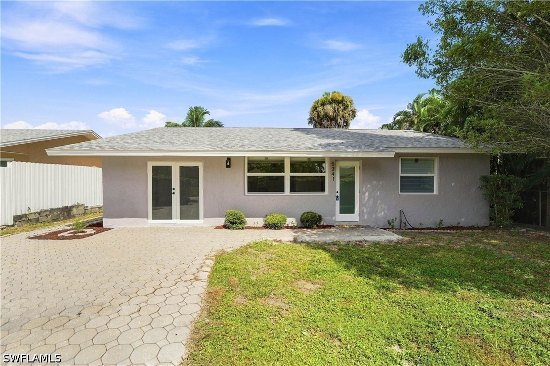 3 bed home in Naples