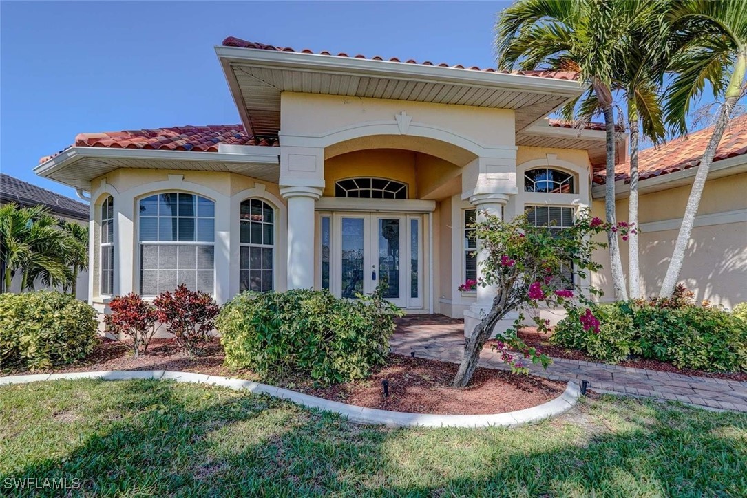 4 Bed Pool Home for Sale in Cape Coral, photo 2