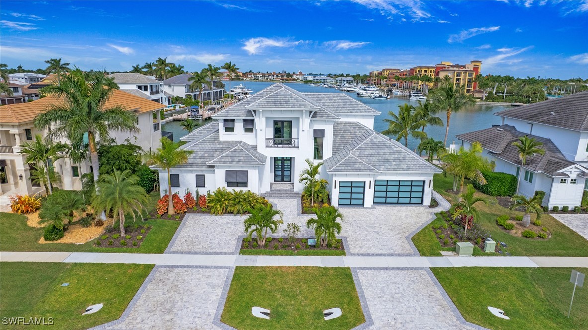 4 Bed Pool Home for Sale in Marco Island, photo 2
