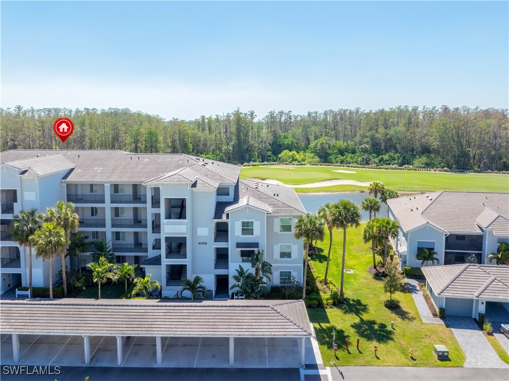 2 Bed Waterfront Home for Sale in Ave Maria, photo 2