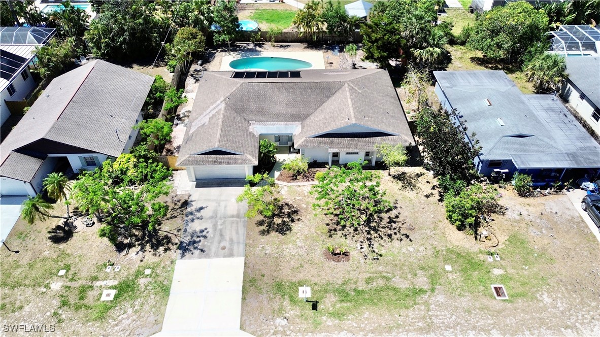 4 Bed Pool Home for Sale in Naples Park, photo 2