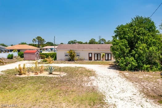 4 Bed Pool Home for Sale in Lehigh Acres, photo 2