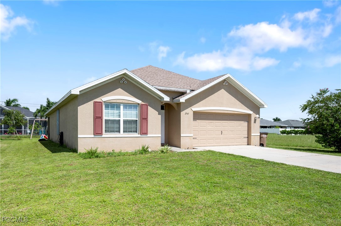 4 Bed SingleFamilyResidence for Sale in Cape Coral, photo 2