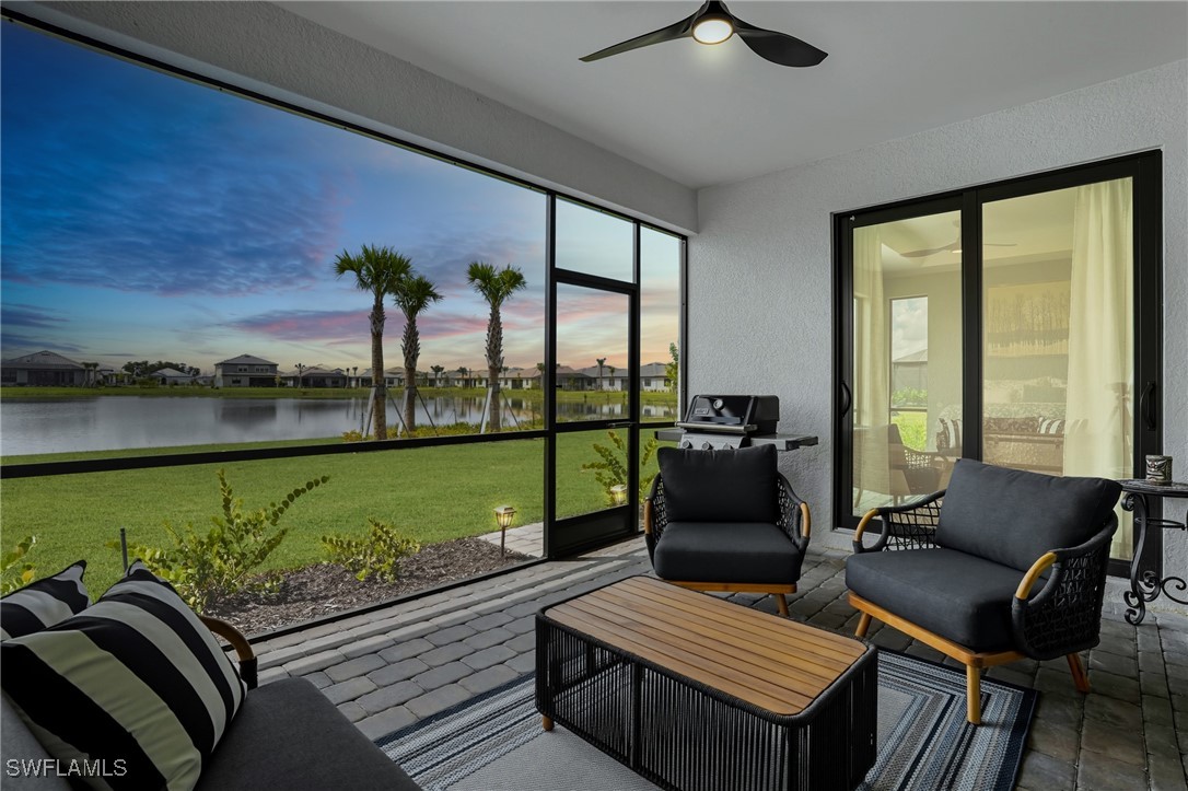 3 Bed Waterfront Home for Sale in Estero, photo 2