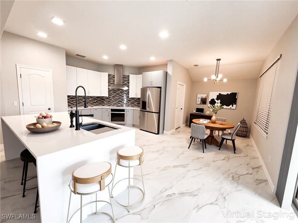 3 Bed SingleFamilyResidence for Sale in Cape Coral, photo 2