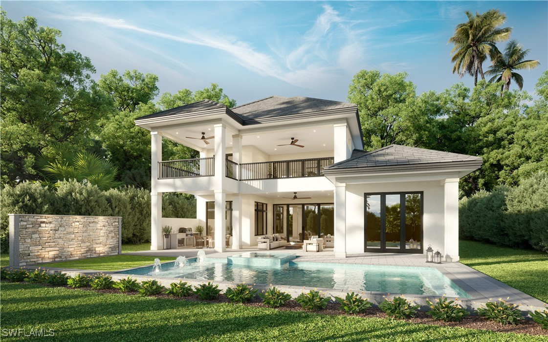 5 Bed Pool Home for Sale in Palisades, photo 2