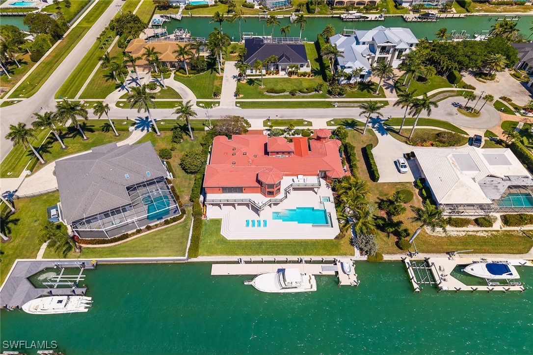 4 Bed Pool Home for Sale in Marco Beach, photo 2