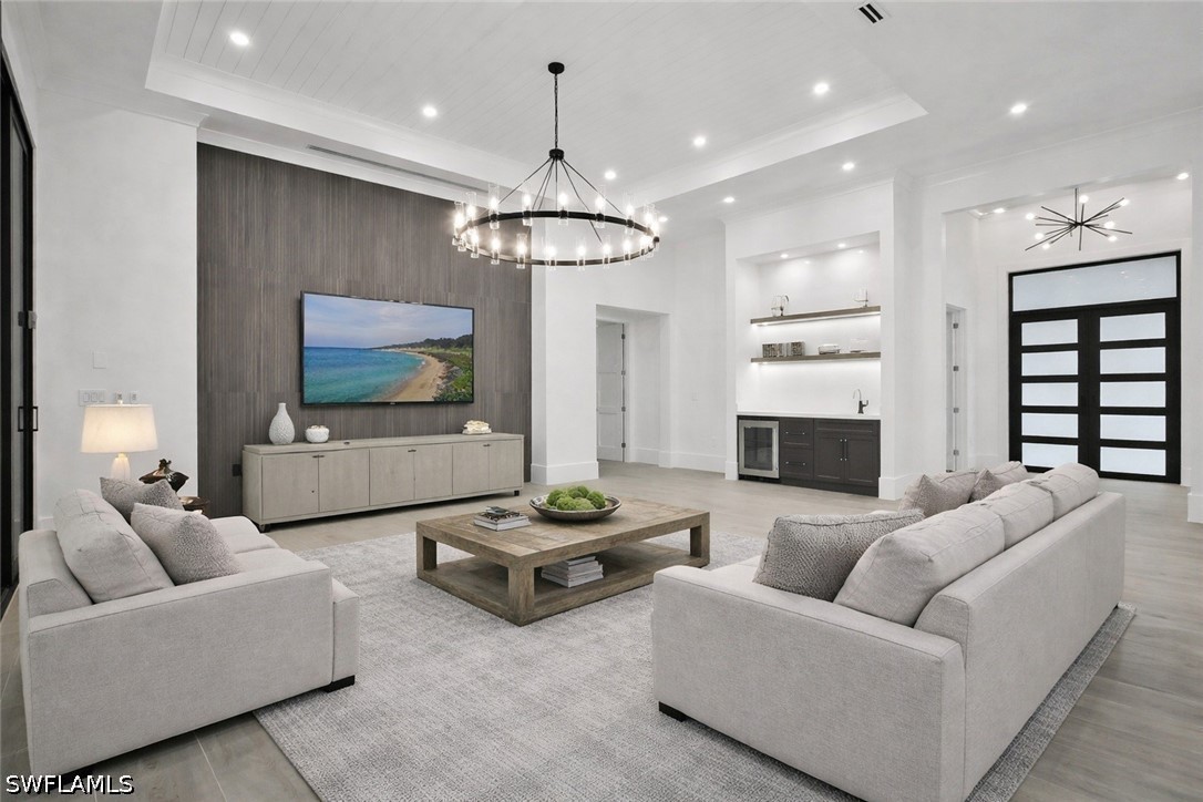 4 Bed Pool Home for Sale in Naples, photo 2