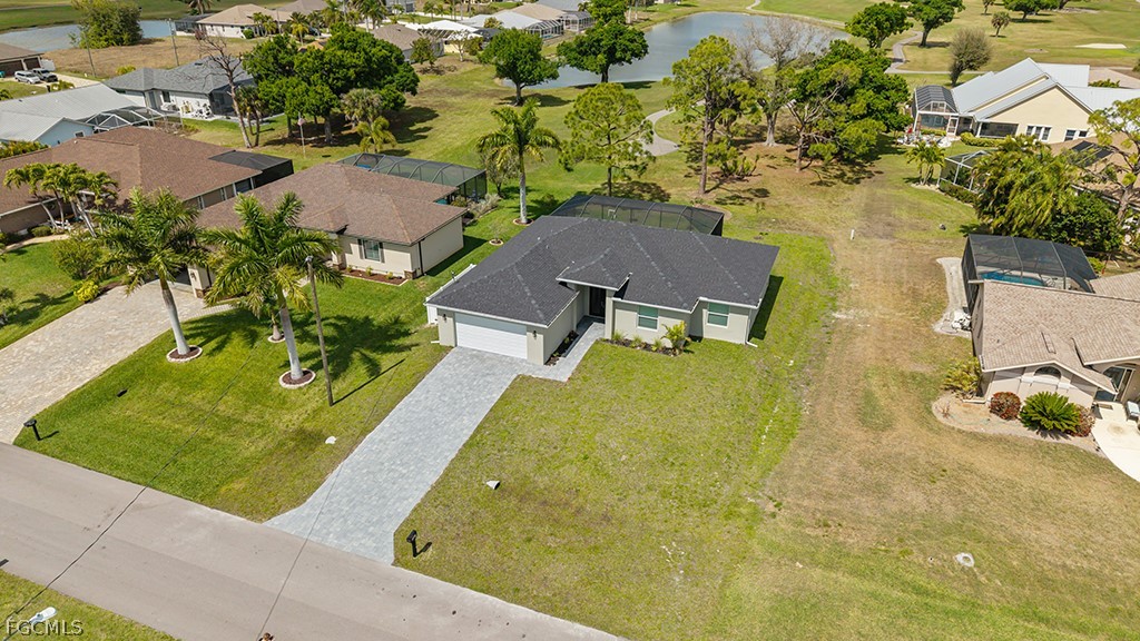 4 Bed Pool Home for Sale in Cape Coral, photo 2