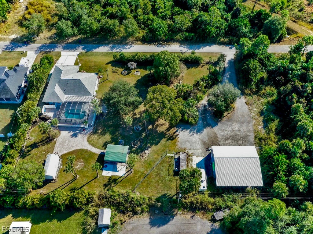 4 Bed Pool Home for Sale in Lehigh Acres, photo 2