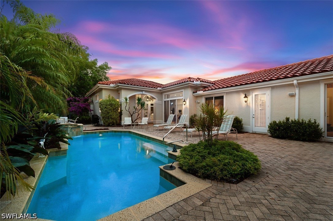 4 Bed Pool Home for Sale in Mira Lago, photo 2