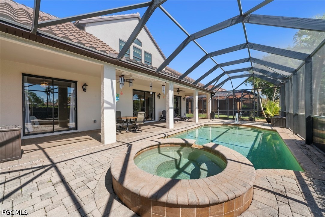 4 Bed Pool Home for Sale in Daniels Preserve, photo 2