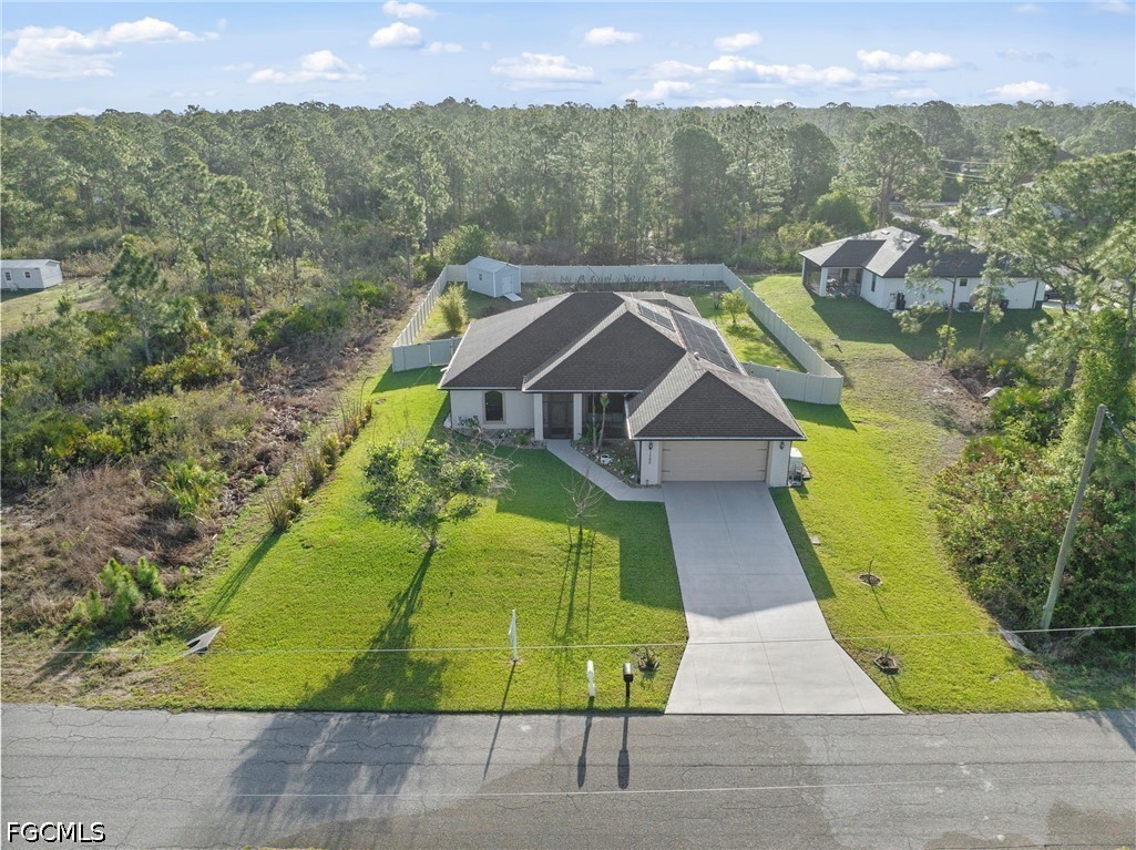 4 Bed Pool Home for Sale in Lehigh Acres, photo 2