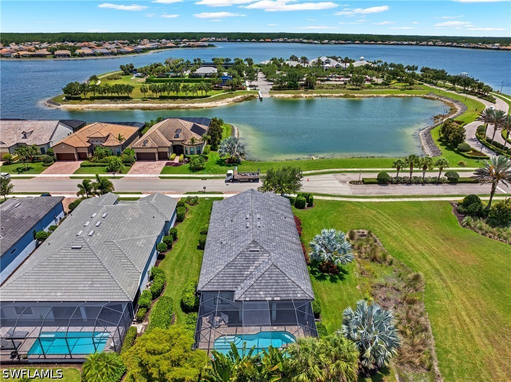 3 Bed Pool Home for Sale in Corkscrew Shores, photo 2