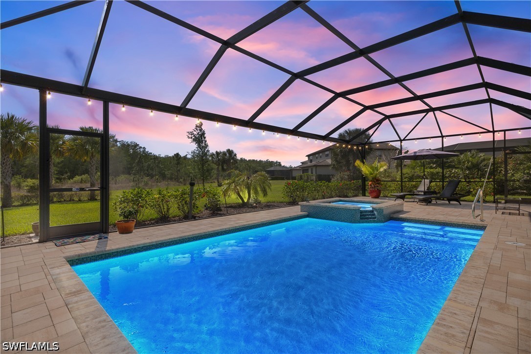 3 Bed Pool Home for Sale in Estero, photo 2