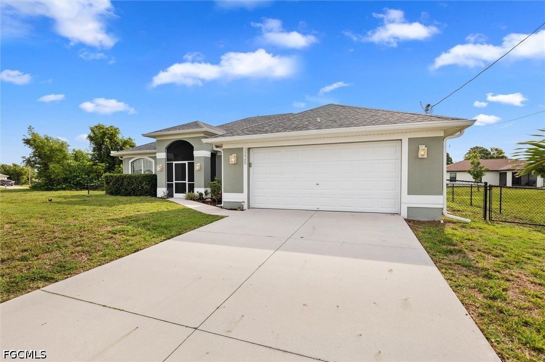 4 Bed Pool Home for Sale in Cape Coral, photo 2